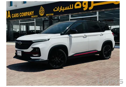 Chevrolet Captiva Premier 2025